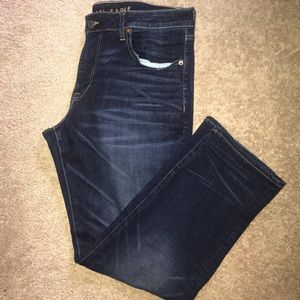 American Eagle Original Straight Jeans